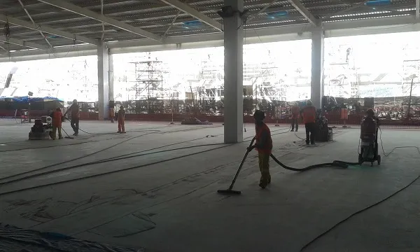 Supermercado Plaza Vea
