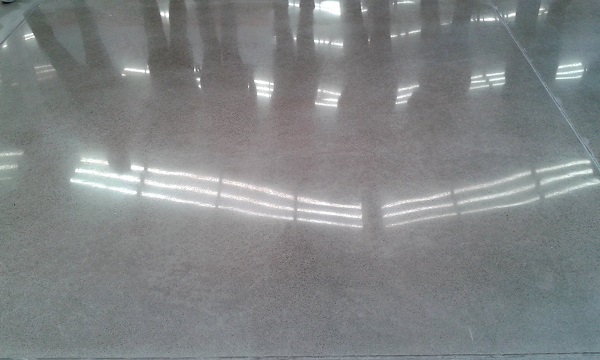 Pulido Espejo Superfloor